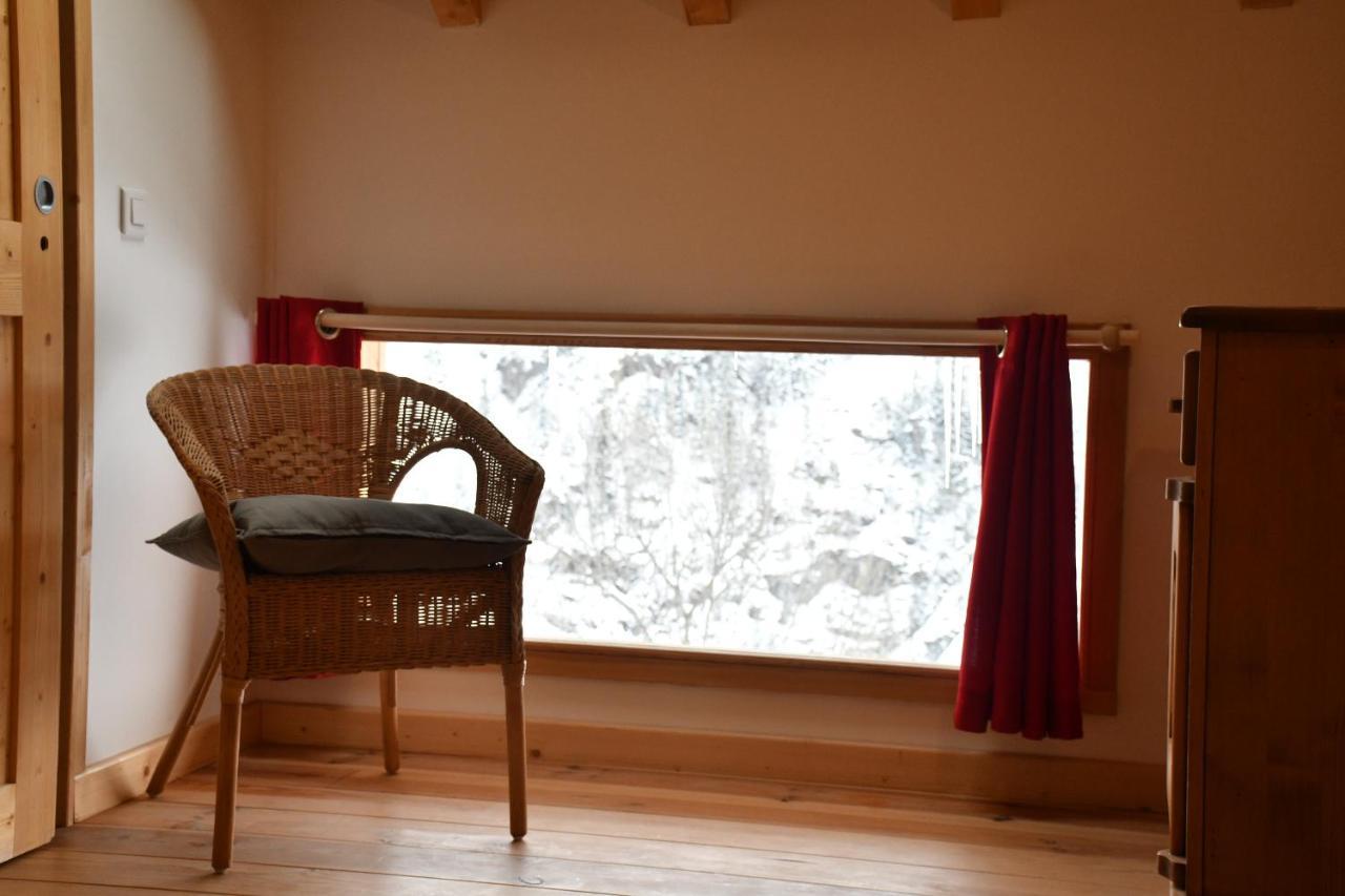 Chalet Perche Huez Bagian luar foto